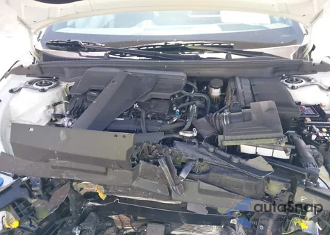 2025 Kia K4 Gt-Line z USA, uszkodzony, nr VIN 3KPFW4DE9SE045003